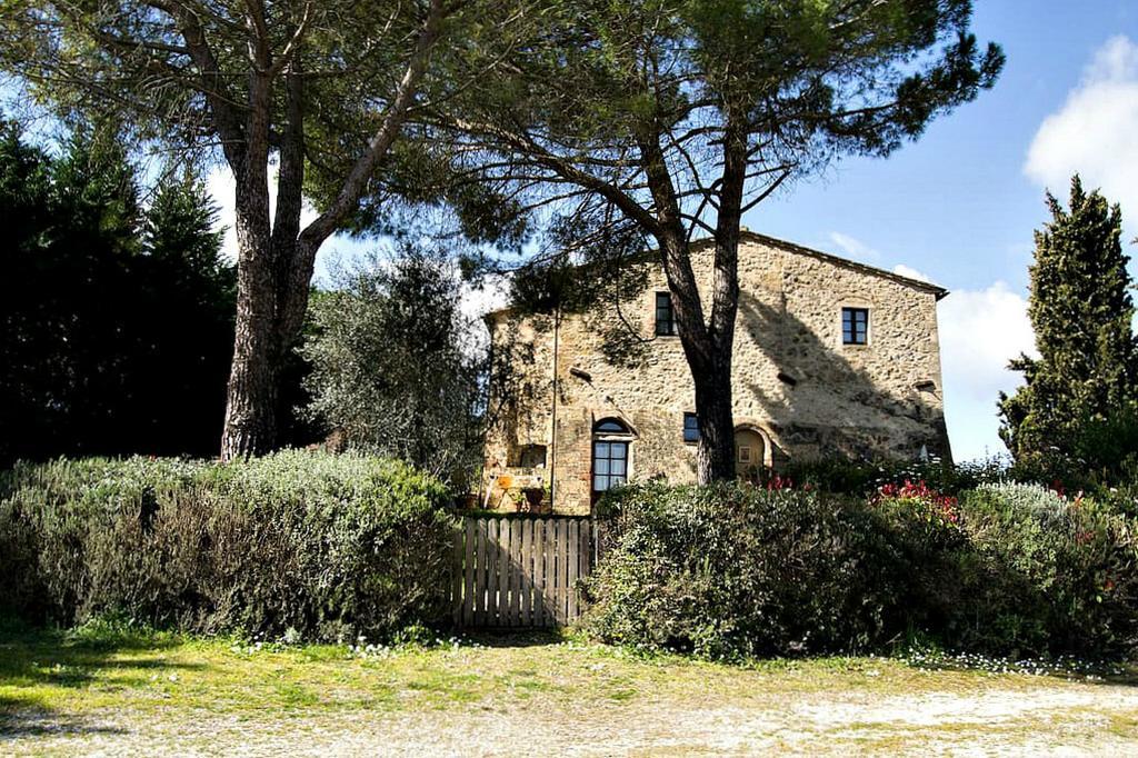 Appartamento Monti San Gimignano Exterior foto